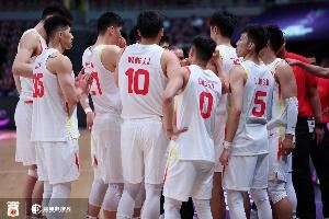 男篮末战约旦形势：三连胜锁定小组第一 输球可能第一也可能第三