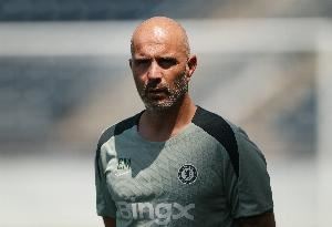 马雷斯卡：天气太热查洛巴自己申请换下场，福法纳可以出战水晶宫