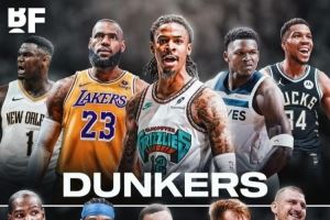 詹字领衔扣篮队&杜库领衔射手队！美媒：七局四胜哪支球队能赢？