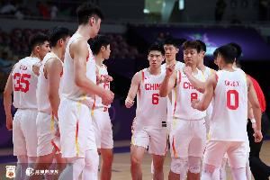 媒体人谈中韩大战：74%网友认为中国男篮会赢 长城定能拦截群狼