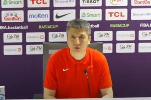 郭士强：能限制韩国只进3记三分非常不容易 会静候下一个对手