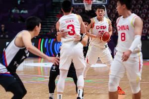 新西兰的强点在于后卫线&内线不算强 中国男篮完全有实力与其一战