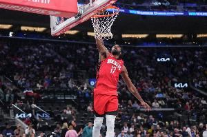 Iko：火箭希望尽快与伊森达成提前续约 双方已就此有过积极沟通