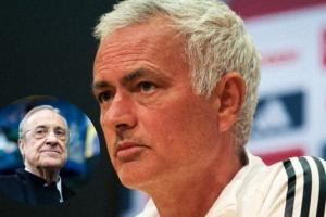 穆里尼奥：弗洛伦蒂诺告诉我，他很高兴我回到符合我水平的俱乐部