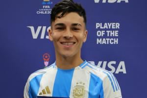 世青赛闪光！药厂19岁前锋萨尔科头顶脚踢，2场打进3球！