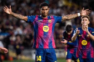 阿斯：拉什福德正在调整自己的状态，以迎接与皇马的国家德比