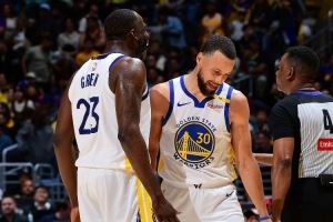 追梦：我们很少叫战术 关键时刻只需要把球交到最好的球员手里