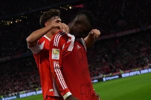 法尔克:杰克逊不会在冬窗离开拜仁,预计将效力至赛季结束